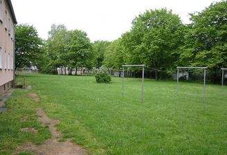 Grünfläche Moltkestraße 21- 29