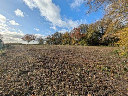 Blick Richtung Westen