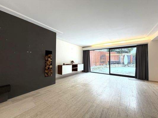 Haus 1 - Wohnbereich