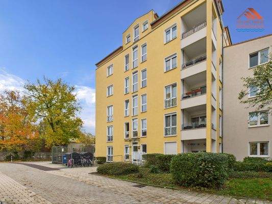 Außenansicht - Eingang