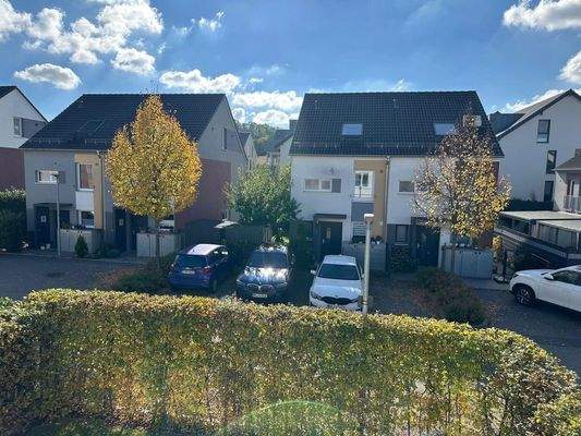 Aussicht in Garten vom 1.OG