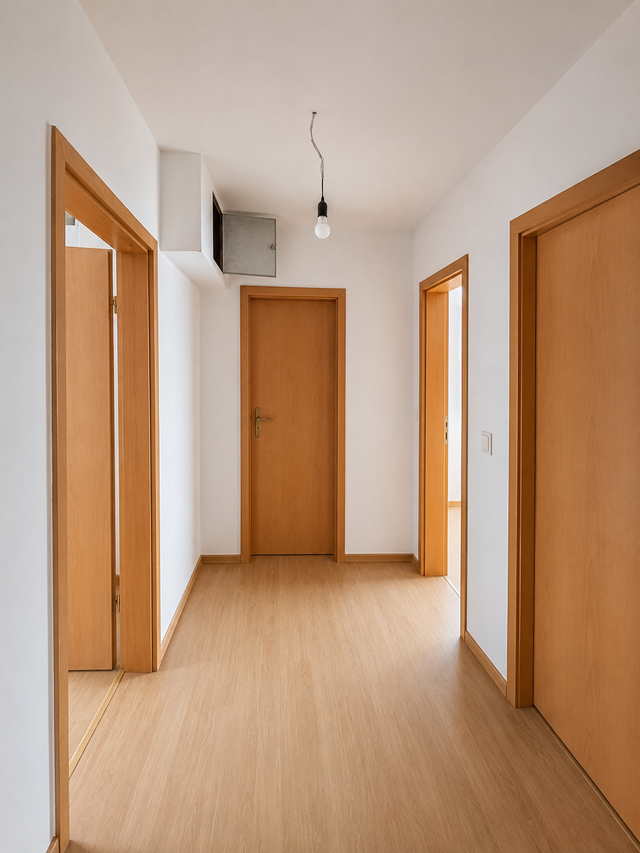 Großzügige 4-Raum-Wohnung mit ca. 90 m² – Einbauküche möglich! - Photo 3