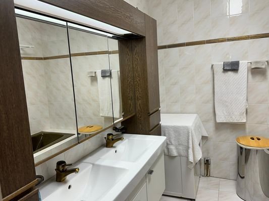 Badezimmer mit Waschmaschienenstellplatz 52557fab-1468-4b77-bf3b-21768679d074