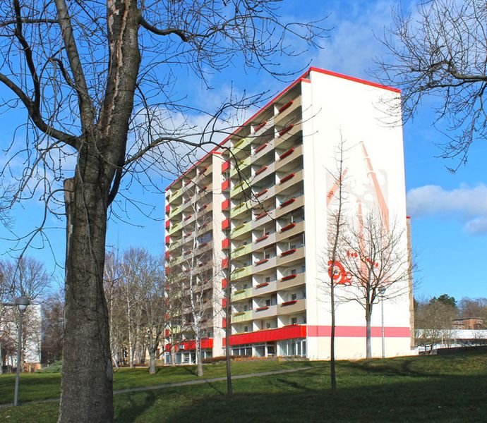 3 Zimmer Wohnung in Gera (Bieblach)