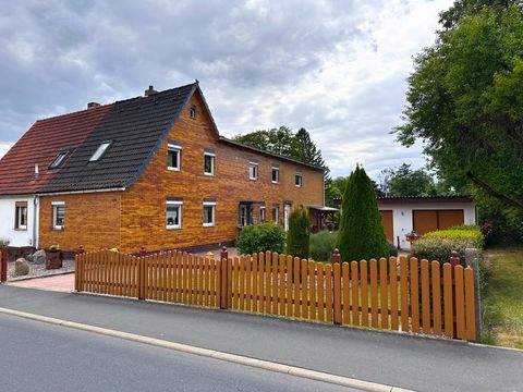 Neustadt bei Coburg Häuser, Neustadt bei Coburg Haus kaufen