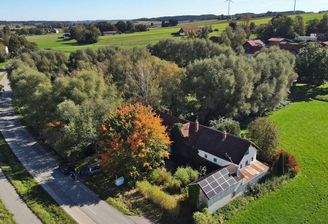 Vogelperspektive Nordwest
