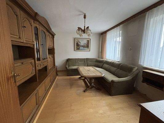 Wohnzimmer altes Bauernhaus