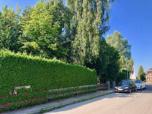 Abstellmöglichkeit PKW 