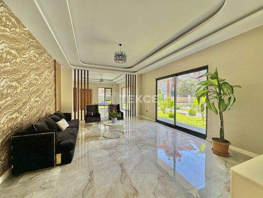 Stylish Flats in a Complex with Pool and Parking in Alanya