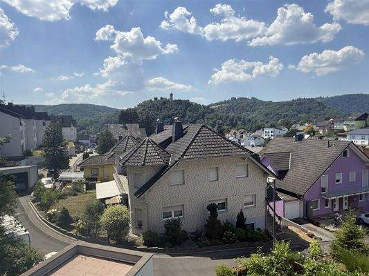 traumhafter Ausblick