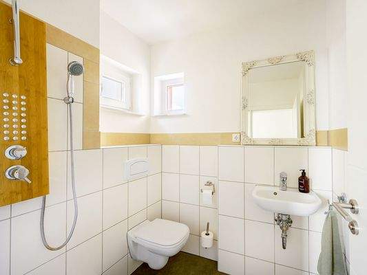 Badezimmer im EG