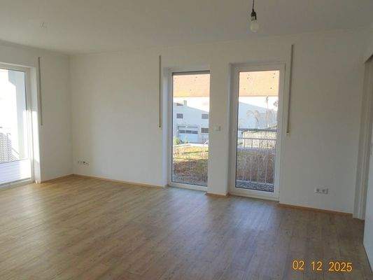 Wohn-Essbereich Ansicht 2