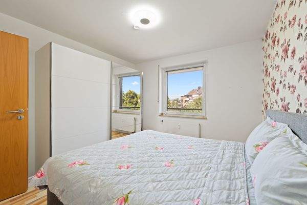 Schlafzimmer - Patrick Pfeiffer Immobilien