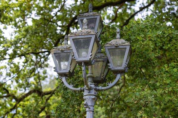 Nicht einfach nur eine Leuchte