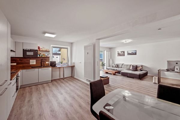 Küche Whg. Rückgebäude