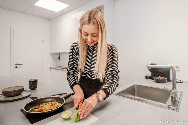 Beispiel Kochen 