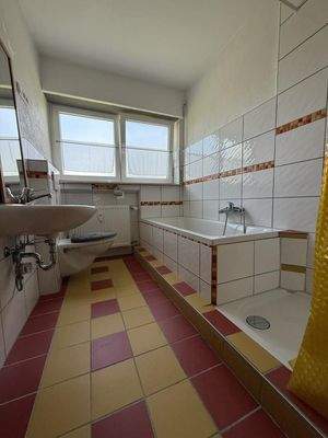 Badezimmer Erdgeschoss