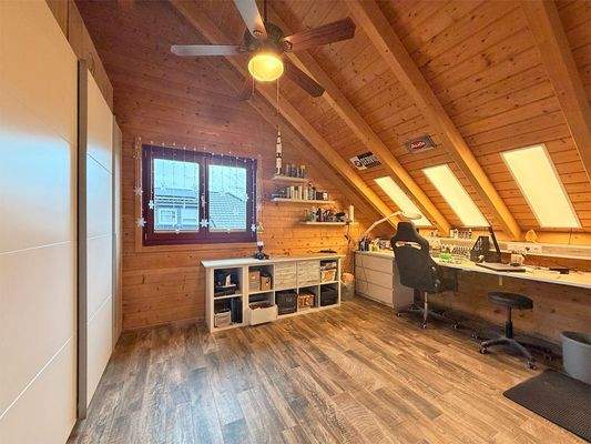 weiterer Raum im Haupthaus