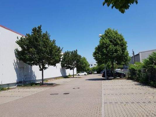 Parkplätze Roller 2