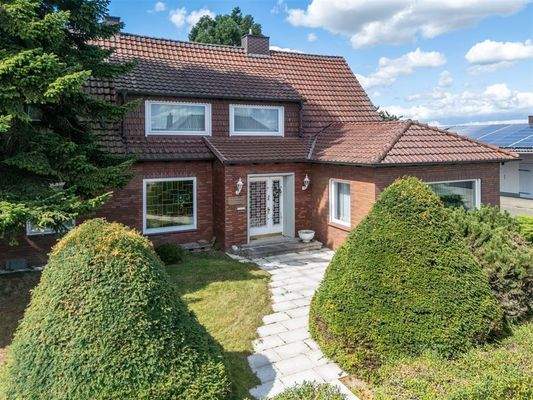 Detail Eingangsbereich 