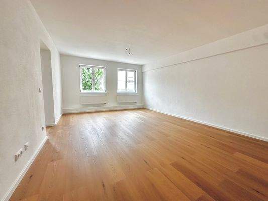 Großzügiger Wohnbereich 