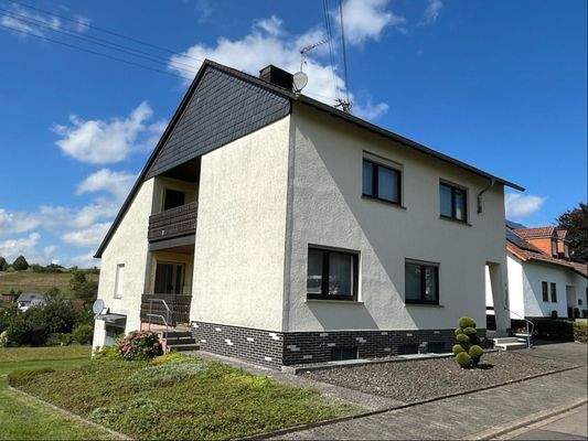 Vorder-/Seitenansicht