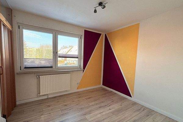 Durchgangszimmer zum Dachstudio