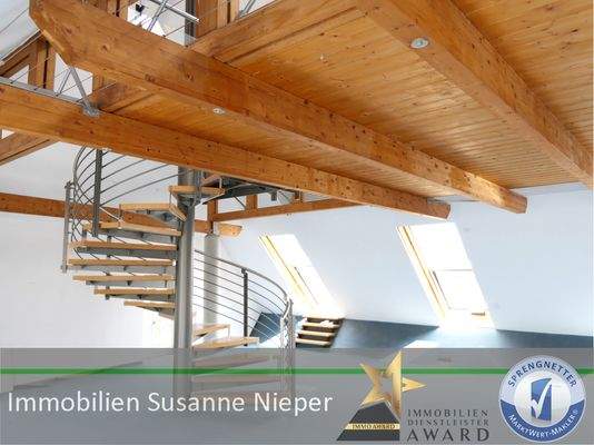 Untere Büroetage 