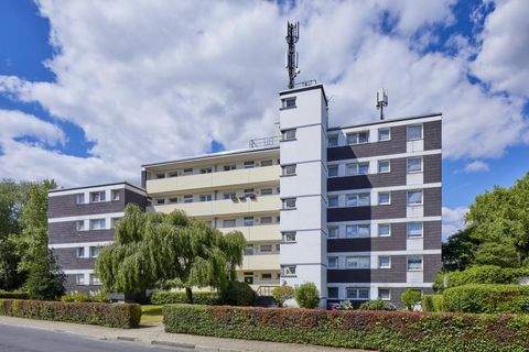 Hamm Wohnungen, Hamm Wohnung mieten