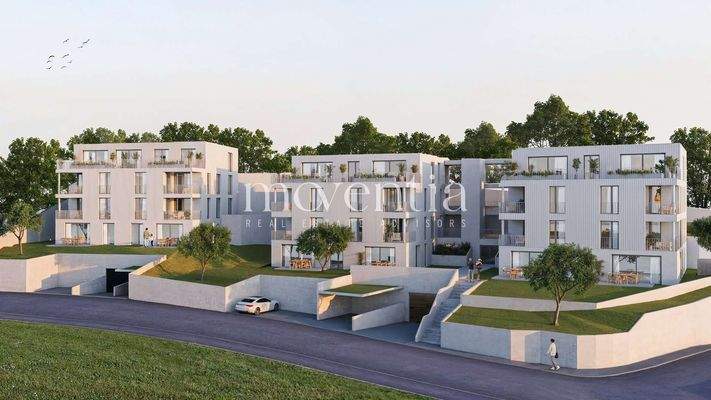 Visualisierung Außenansicht