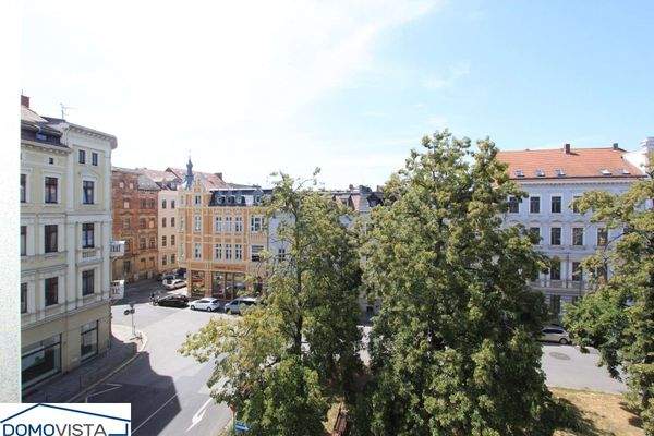 Aussicht Otto-Buchwitz-Platz