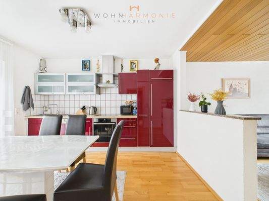 Küche+Essbereich EG