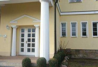 Aussenanicht / Hauseingang