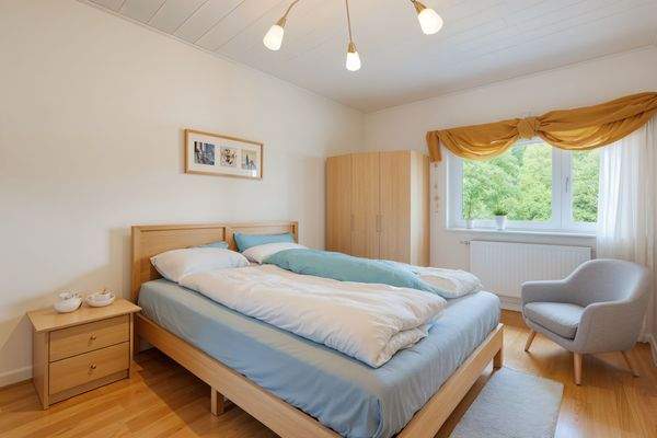 Schlafzimmer - Einrichtungsidee