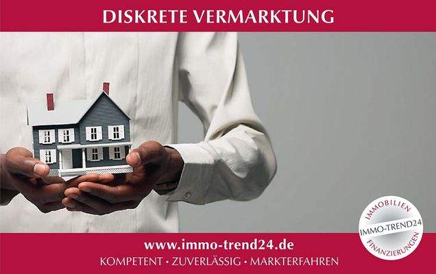 DISKRETE VERMARKTUNG