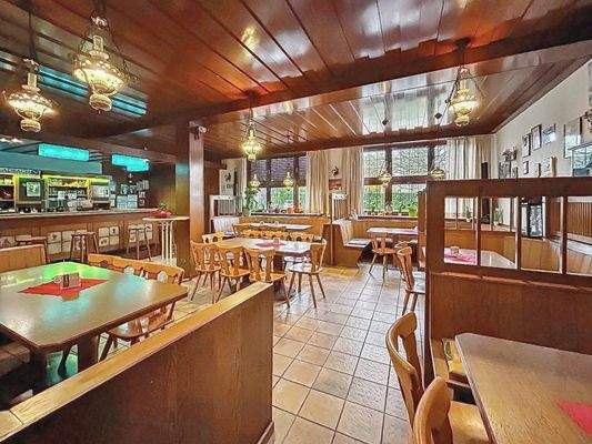 Gaststätte Ansicht 1