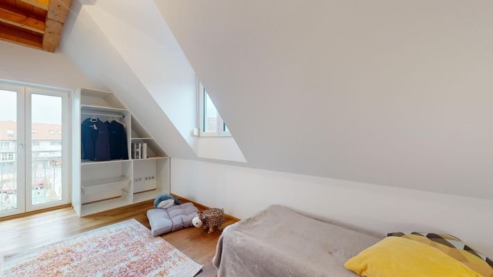 2. individuelles Zimmer