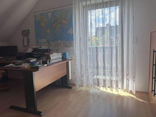 Arbeitszimmer