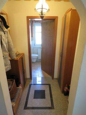 Garderobe 