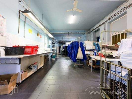 Innenansicht Erdgeschoss