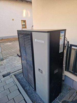 Luft-Wärmepumpe (2024)