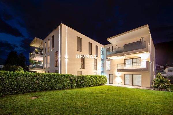 Gartenwohnung mit höchster Wohnqualität