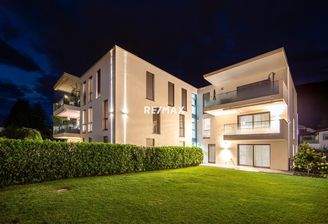 Gartenwohnung mit höchster Wohnqualität