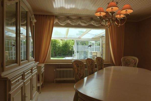 Kinderzimmer / Büro EG SÜD