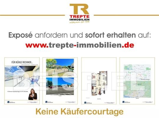 Mehr Informationen!