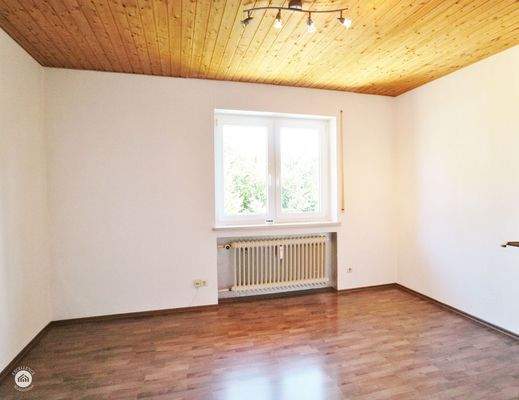 Kinderzimmer - Büro