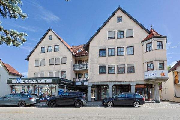 Gebäudeaussenansicht