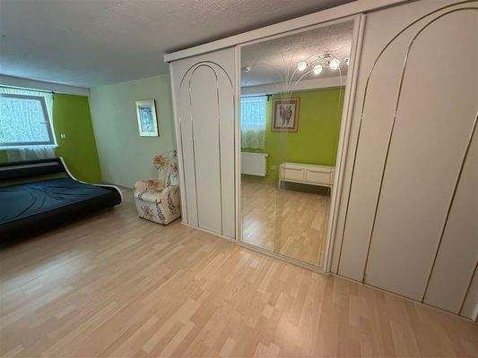 Schlafzimmer Einliegerwohnung