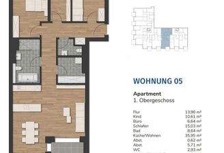 Grundriss WHG5
