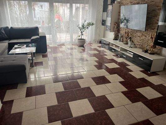 Reihenhaus Wohnzimmer